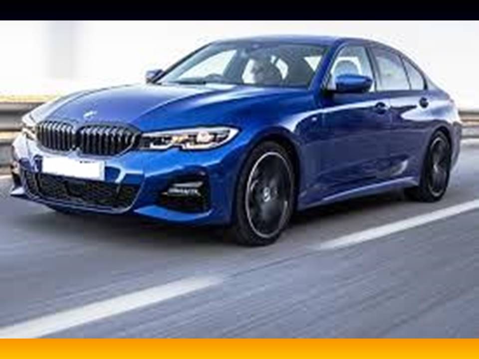 BMW 3 SERIES FRONT RIGHT