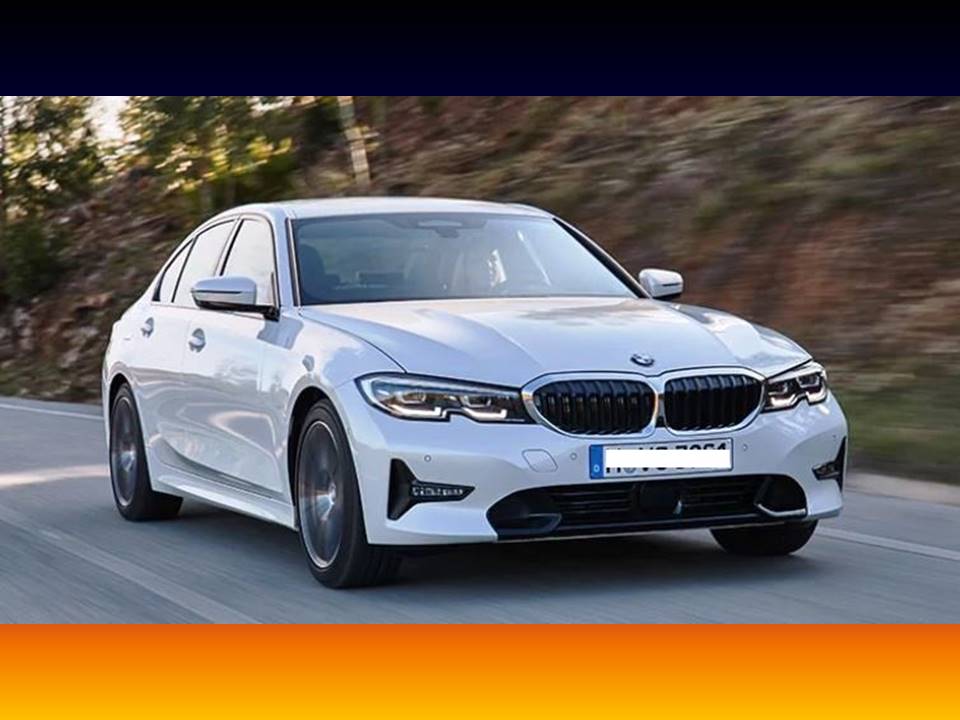 BMW 3 SERIES  REAR RIGHT